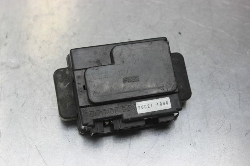 B177 29123 # 03 04 06 08 kawasaki zzr600 zzr 600 fuse box