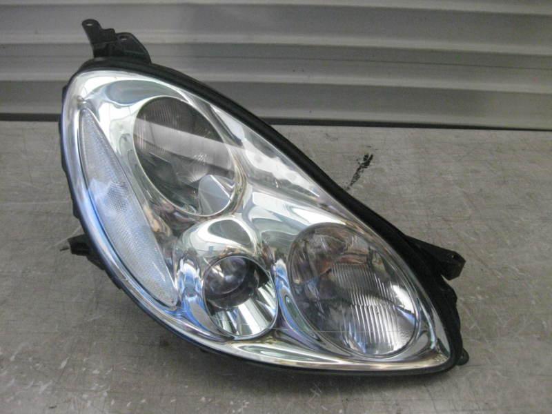 2002-2005 lexus sc430 oem hid xenon passenger headlight complete factory  