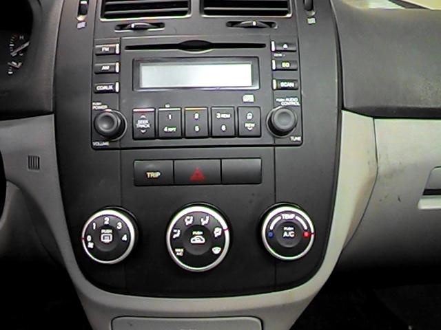 2009 kia spectra radio trim dash bezel 2588471