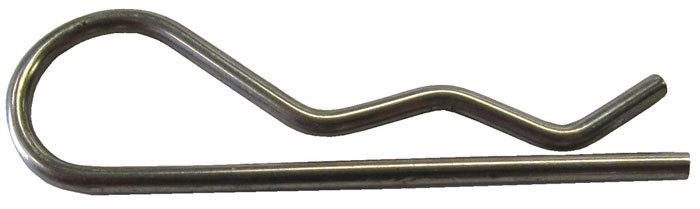 S&j products 3/16"x1" hitch pin 500021