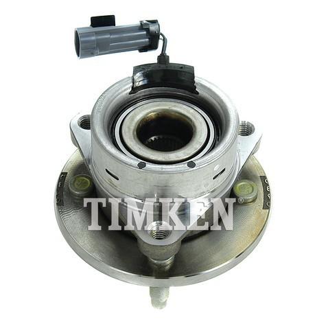 Timken ha590068 front wheel bearing & hub assy-wheel bearing & hub assembly