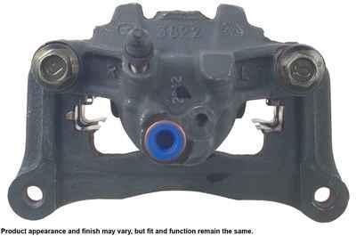 Cardone 19-b2599 rear brake caliper-reman friction choice caliper w/bracket