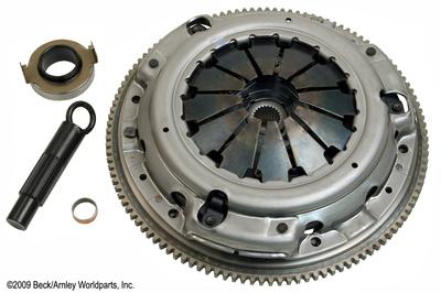 Beck arnley 061-9472 clutch-clutch & flywheel kit