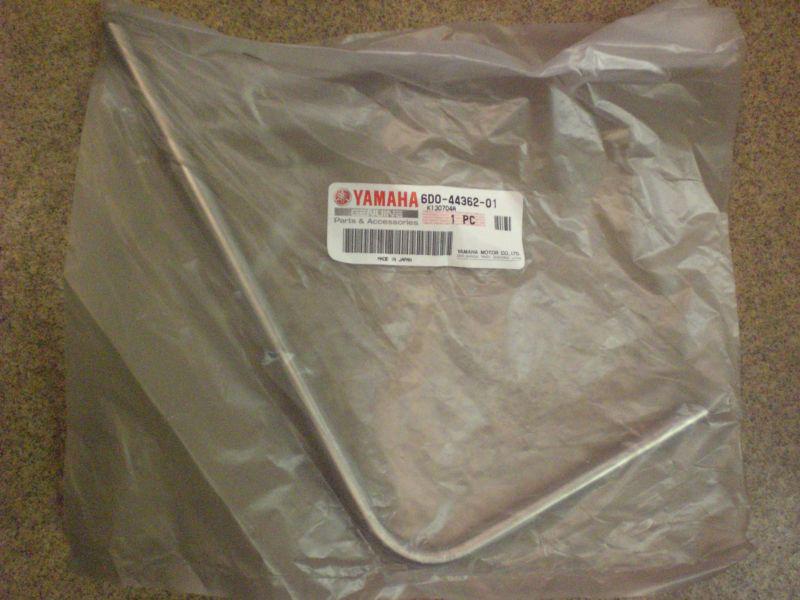 Yamaha 6d0-44362-00-00 tube, water; new # 6d0-44362-01-00 