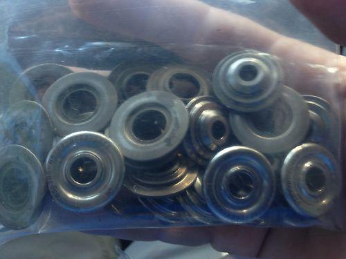 Skunk2 pro series retainers bases and dual springs for h22 engines prelude civic