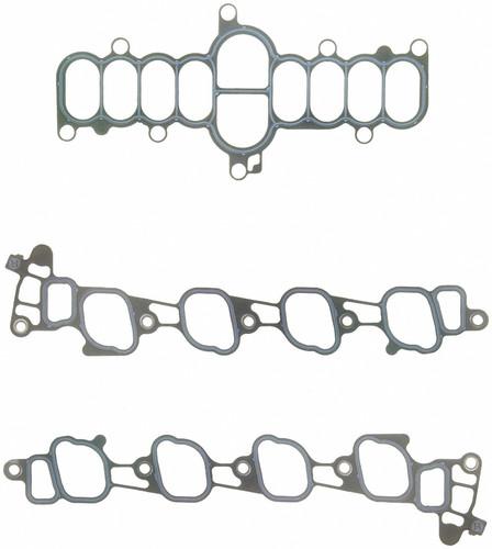 Fel-pro ms 92121-1 intake manifold gasket-engine intake manifold gasket set