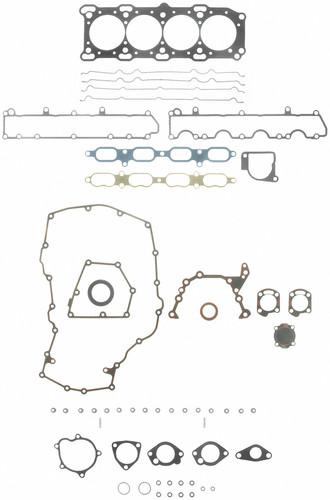 Fel-pro hs 9515 pt head gasket set-engine cylinder head gasket set