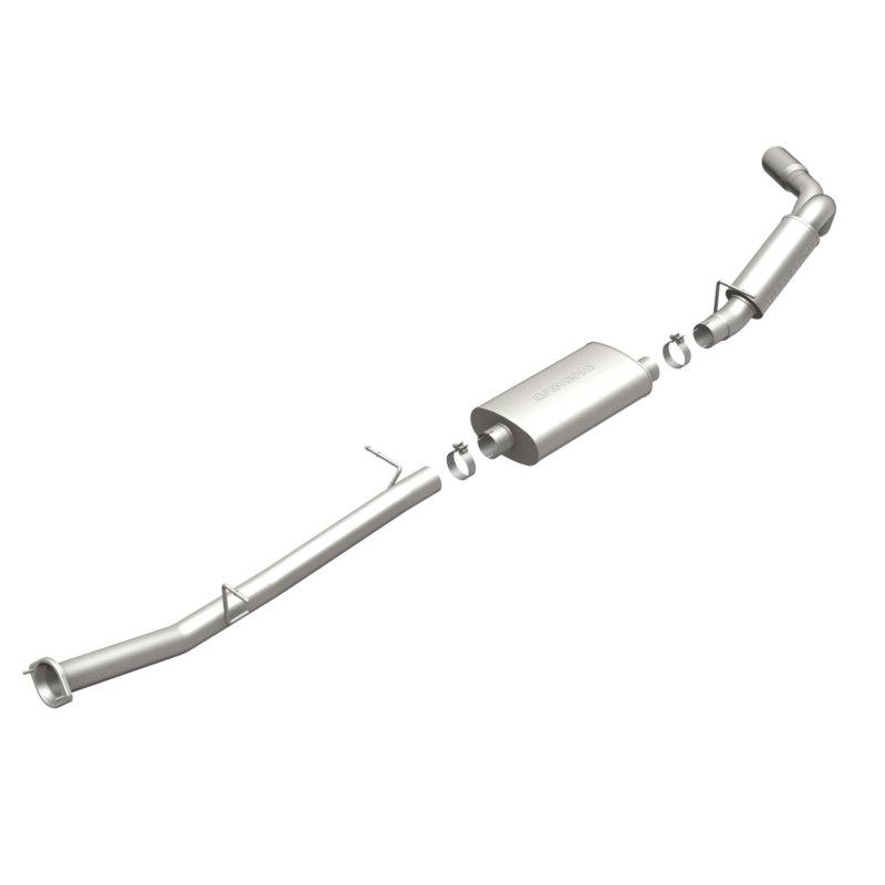 Magnaflow 16789 exhaust muffler kit