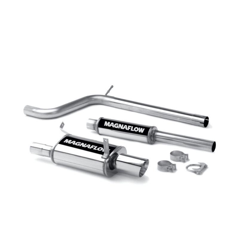 Magnaflow 16657 exhaust muffler kit