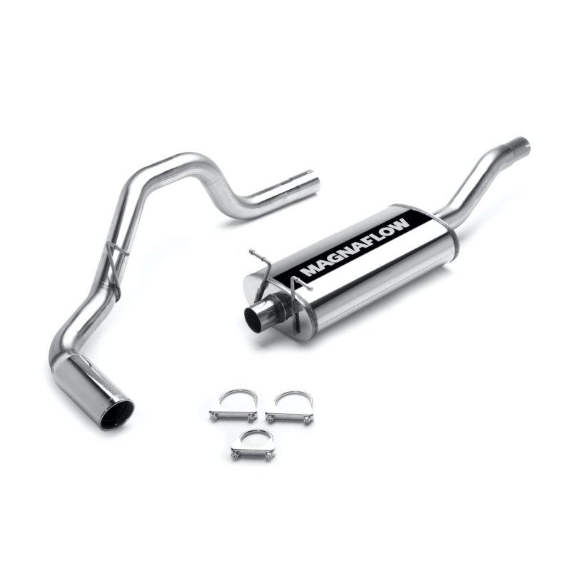 Magnaflow 15681 exhaust muffler kit