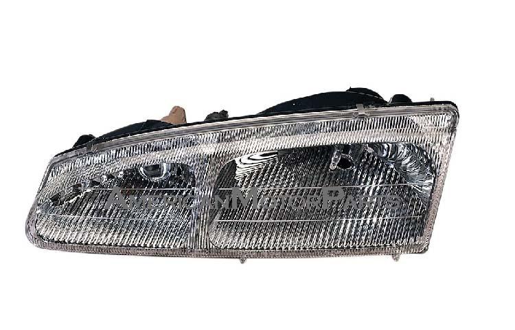 Right passenger side replacement headlight 94-95 ford thunderbird - f4sz13008a