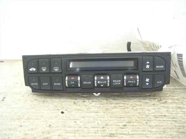 05 06 07 odyssey climate ac heater control ex ex-l oem