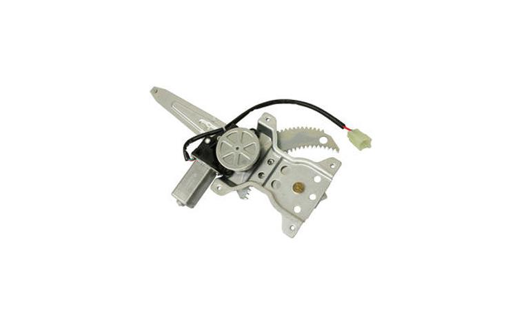 Passenger side replacement rear power window regulator 2003-2008 toyota corolla