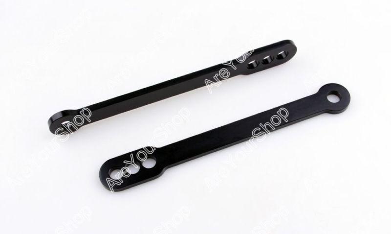 Lowering links link kawasaki zx6r 1998-2006 kawasaki zx 9r 12r 2000-2001 black