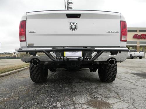 N-fab d09rr rear runner light bar