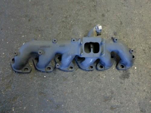 Rb25 exhaust manifold wastegate flange