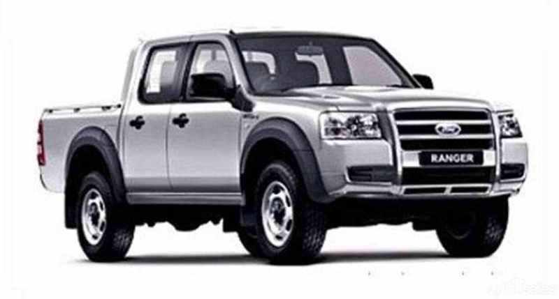 Ford ranger pj pk service repair workshop manual 2006 2007 2008 2009 2010 2011