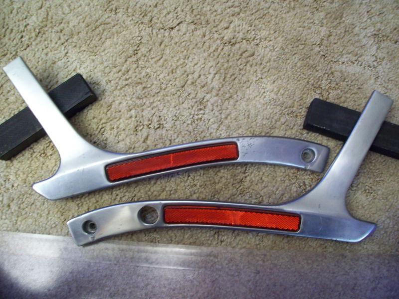 83-86 honda vf1100 v65 magna frame fender side rails “v- nice” guaranteed