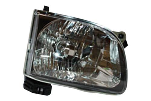 Tyc 20-6073-00 - 2001 toyota tacoma right replacement headlight assembly