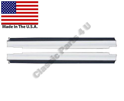 Rocker panels ford mercury edsel 1957 58 2door free shipping!