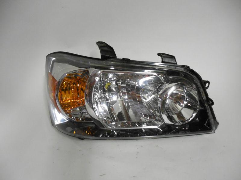 04 05 06 07 toyota highlander oem right headlight nice!