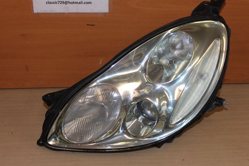 02 03 04 05 2002 2003 2004 2005 lexus sc430 sc 430 xenon head light genuine l