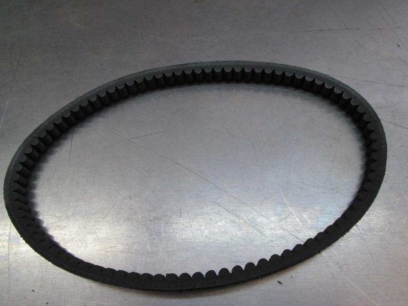 1986 honda aero 50 nb50 v drive belt