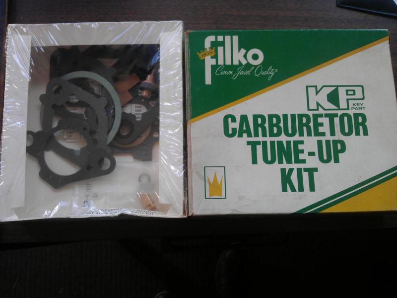 Rochester 2 bbl. carburetor tune up kit