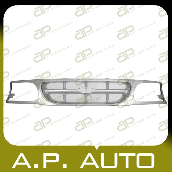 New grille grill assembly replacement 95-01 ford explorer xl xlt eddie bauer