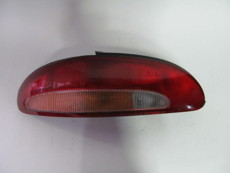 93 94 95 96 mitsubishi mirage oem left tail light nice!