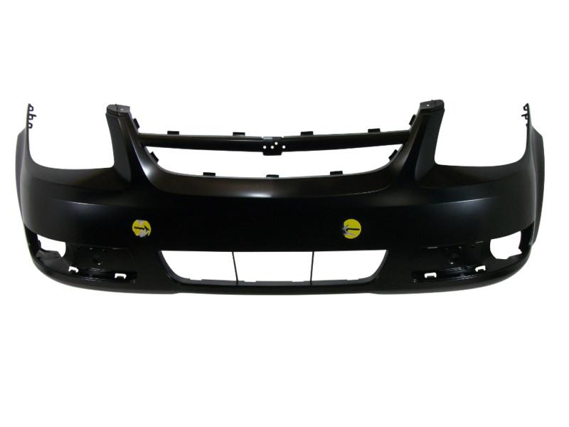 Oem 05-10 chevrolet cobalt ls front bumper cover fascia w/o fogs primer