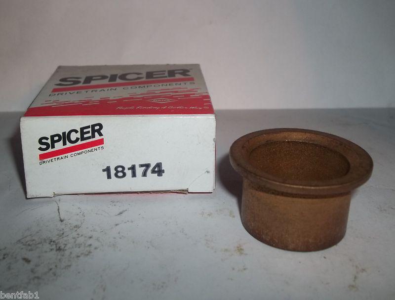 Spicer spindle bushing 18174 lot of 3 