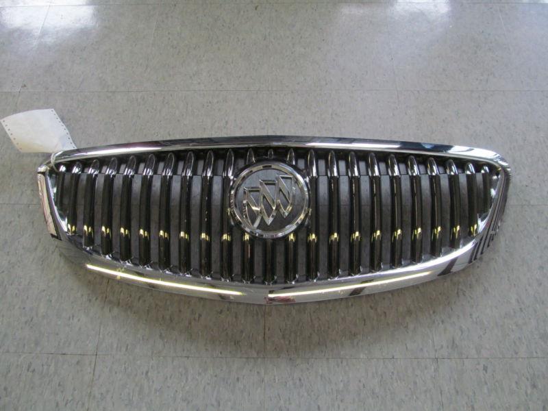 08 09 2010 2011 2012 buick enclave oem grille nice