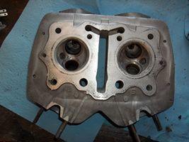 Honda sl 350 head