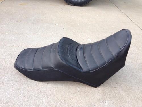 1983 yamaha xj-550 xj550 maxim seat saddle