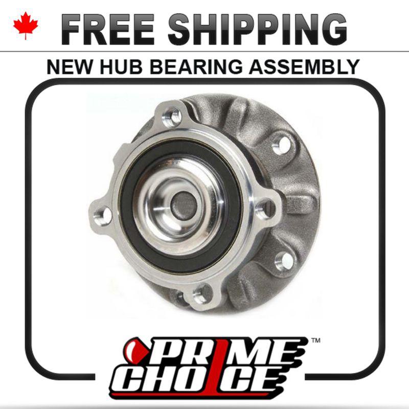 Premium new wheel hub and bearing assembly unit for front fits left / right side