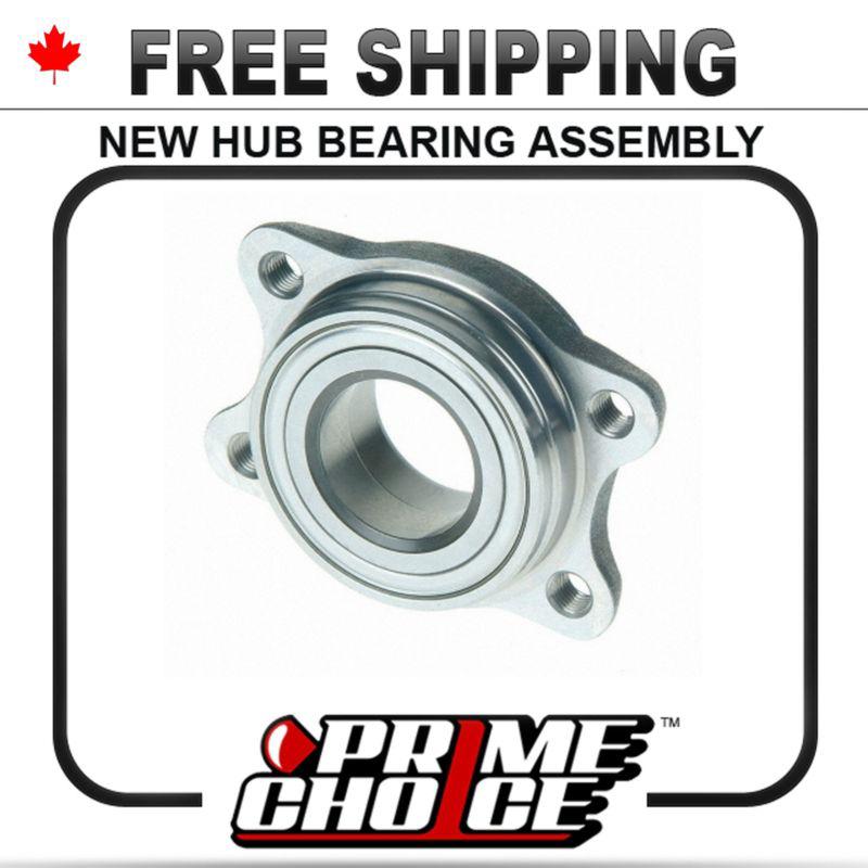 Premium new wheel hub and bearing assembly unit for front fits left / right side