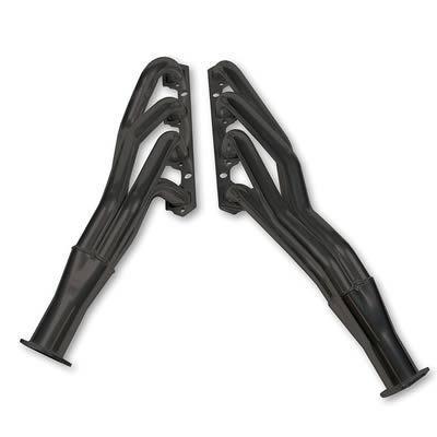 Hooker competition headers mid-length painted 1 1/2" primaries 6909hkr