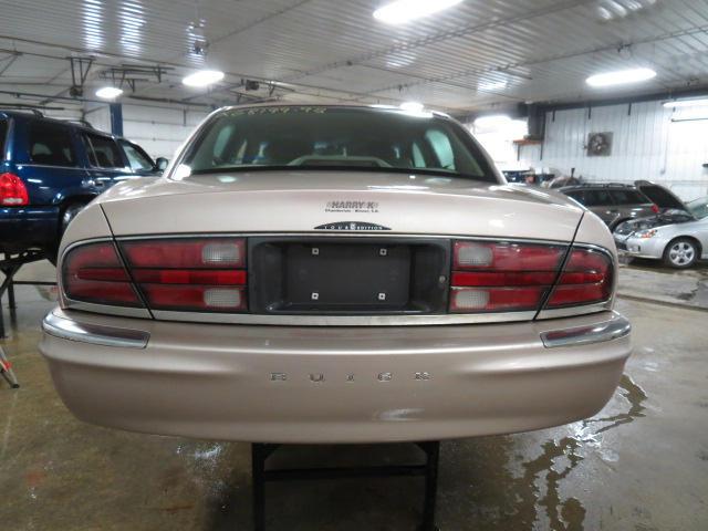 1998 buick park avenue inner trunk tail light lamp