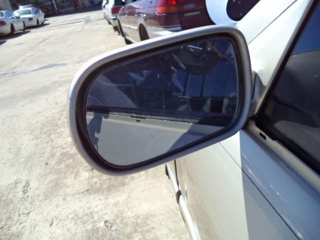 91-95 96 infiniti g20 l. side view mirror power non-heated paint faded scratches