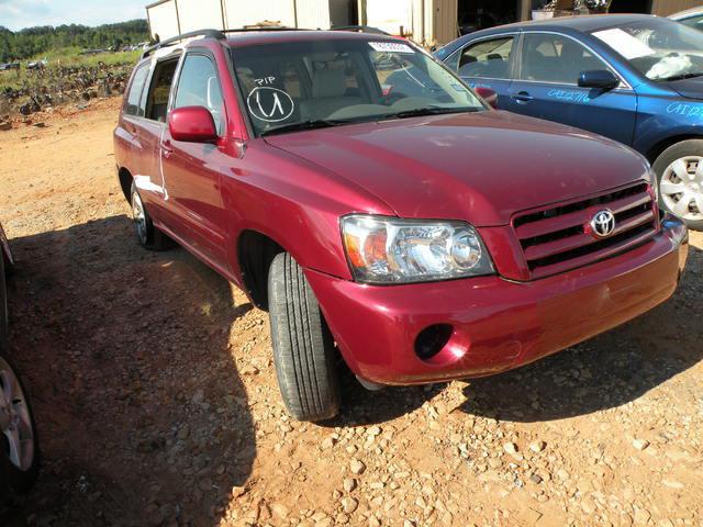 Power steering pump 04 05 06 07 highlander 