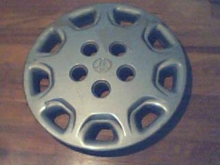 1 toyota 42621-aa010 wheel cover hub cap hubcap cover 