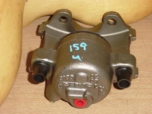 0159 18-4158 front right rebuilt caliper escort, lynz, topaz, exp, ln7