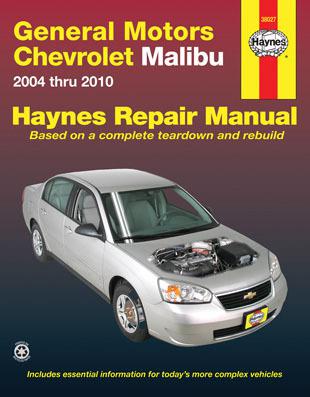 Haynes 38027 repair / service manual-repair manual