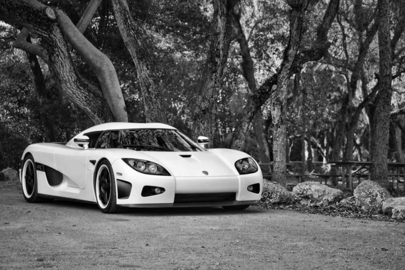 Koenigsegg ccx hd poster super car b&w print multiple sizes available