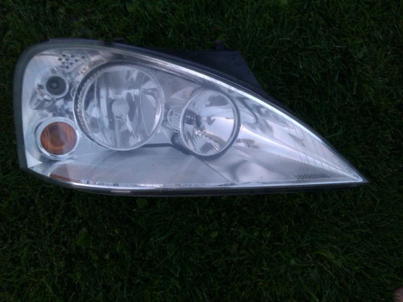 Ford galaxy mk2 2001 2002 2003 2004 2005 2006 headlight 0 301 183 602