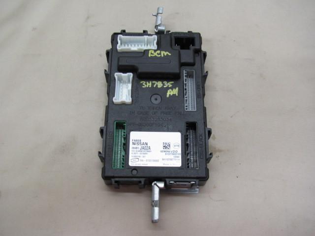 07 08 nissan altima body control mod module bcm 3i7848 1509281