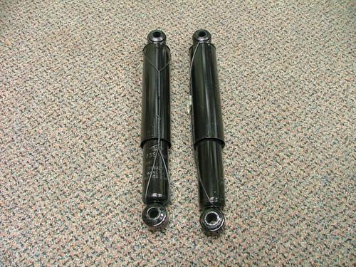 Shocks by length/ street rod/hot rod/custom 20.7" extended  12.37" compressed