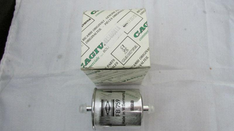 Nos ducati fuel filter 42540041a 1098 1198 748 848 996 998 900 1000 620 750 800 