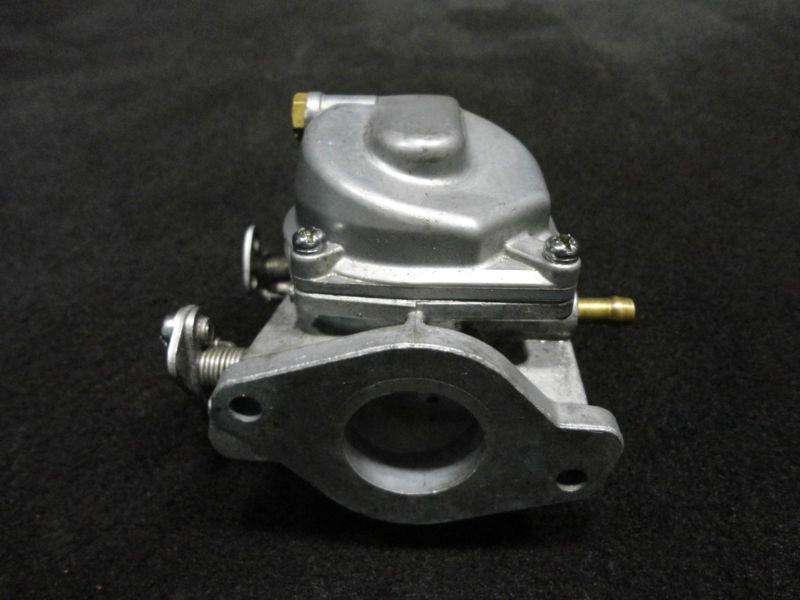 #6h4-14301-03-00 upper carburetor 1984-88 40hp yamaha outboard 2-stroke ~707~